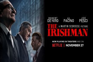 فیلم مرد ایرلندی The Irishman 2019 